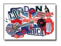 Canson Fantaisie Londres - Carton à dessin - 26 x 33 cm