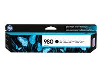 HP 980 - noir - cartouche d'encre originale (D8J10A)