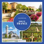 Calendrier illustré BOUCHUT 15 x 15 cm DOUCE FRANCE Pefc 70 %