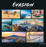 Calendrier illustré BOUCHUT 30 x 30 cm EVASION Pefc 70 %