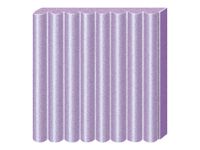 Pâte Fimo EFFECT - Argent clair nacré - 57G
