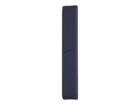 Oberthur Nomade - Etui simple bleu - pour 1 stylo