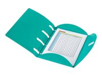 Viquel SmartFolder - Chemise à 3 rabats - A4 - vert