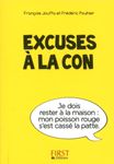 Petit Livre De - Excuses à la con