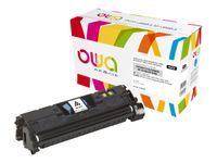 Cartouche laser remanufacturée HP 121A - noir - Owa