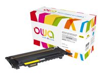 Cartouche laser remanufacturée Samsung CLT-4072S - jaune - Owa