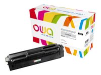 Cartouche laser remanufacturée Samsung CLT-504S - noir - Owa