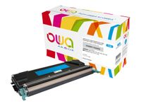 Cartouche laser remanufacturée Lexmark C5220 - cyan - Owa