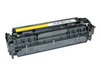 Cartouche laser remanufacturée HP 305A - jaune - Owa