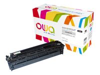 Cartouche laser remanufacturée HP 131X - noir - Owa