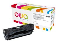 Cartouche laser remanufacturée Canon FX-10 - noir - Owa