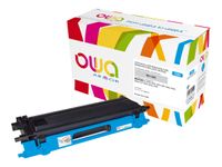Cartouche laser remanufacturée Brother TN135 - cyan - Owa