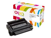 Cartouche laser remanufacturée HP 11A - noir - Owa