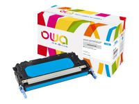Cartouche laser remanufacturée HP 314A - cyan - Owa