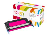 Cartouche laser remanufacturée HP 314A - magenta - Owa