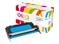 Cartouche laser remanufacturée Canon 717 - cyan - Owa