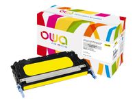 Cartouche laser remanufacturée Canon 717 - jaune - Owa