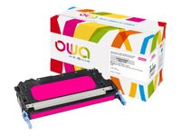 Cartouche laser remanufacturée HP 503A - magenta - Owa