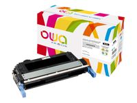 Cartouche laser remanufacturée HP 643A - noir - Owa