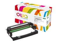 Tambour remanufacturé Lexmark 12A8302 - noir - Owa