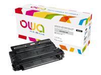 Cartouche laser remanufacturée HP 16A/709 - noir - Owa