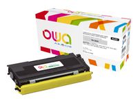 Cartouche laser remanufacturée Brother TN2000 - noir - Owa