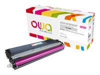 Cartouche laser remanufacturée Brother TN230 - magenta - Owa