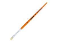 Cléopâtre - Pinceau plat - soie de porc - N°8