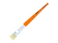 Cléopâtre - Pinceau plat - soie de porc - N°20