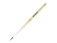 Cléopâtre - Pinceau rond - petit gris - N°8