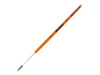 Cléopâtre - Pinceau rond - poil de poney - N°4