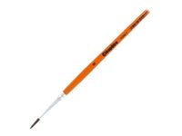 Cléopâtre - Pinceau rond - poil de poney - N°8