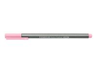 STAEDTLER triplus 334 - Feutre fin - 0.3 mm - rose clair