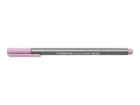 STAEDTLER triplus 334 - Feutre fin - 0.3 mm - lavande