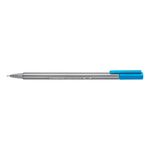 STAEDTLER triplus 334 - Feutre fin - 0.3 mm - cyan