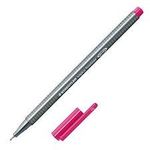 STAEDTLER triplus 334 - Feutre fin - 0.3 mm - magenta