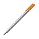 STAEDTLER triplus 334 - Feutre fin - 0.3 mm - marron clair