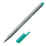 STAEDTLER triplus 334 - Feutre fin - 0.3 mm - vert turquoise