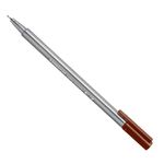 STAEDTLER triplus 334 - Feutre fin - 0.3 mm - marron van dyck