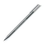 STAEDTLER triplus 334 - Feutre fin - 0.3 mm - gris argenté