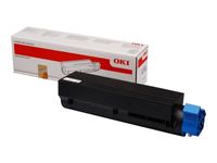 Oki 45807102 - noir - cartouche laser d'origine
