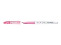 Pilot Frixion Colors - Feutre dessin effaçable - rose layette
