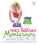 Mes lettres Montessori