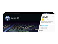 HP 410X - jaune - cartouche laser d'origine (CF412X)