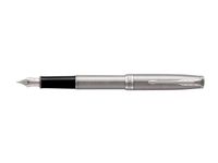 Parker Sonnet - Stylo plume acier - pointe moyenne