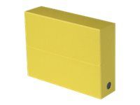 Fast Standard - Boîte de transfert - dos 90 mm - toile jaune