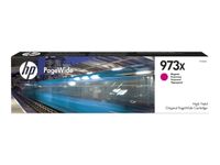 HP 973X - magenta - cartouche d'encre originale (F6T82AE)