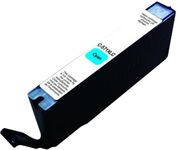 Cartouche compatible Canon CLI-571XL - cyan - Uprint