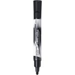 BIC VELLEDA LIQUID INK TANK - Marqueur effaçable - pointe large - noir