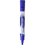 BIC VELLEDA LIQUID INK TANK - Marqueur effaçable - pointe large - bleu